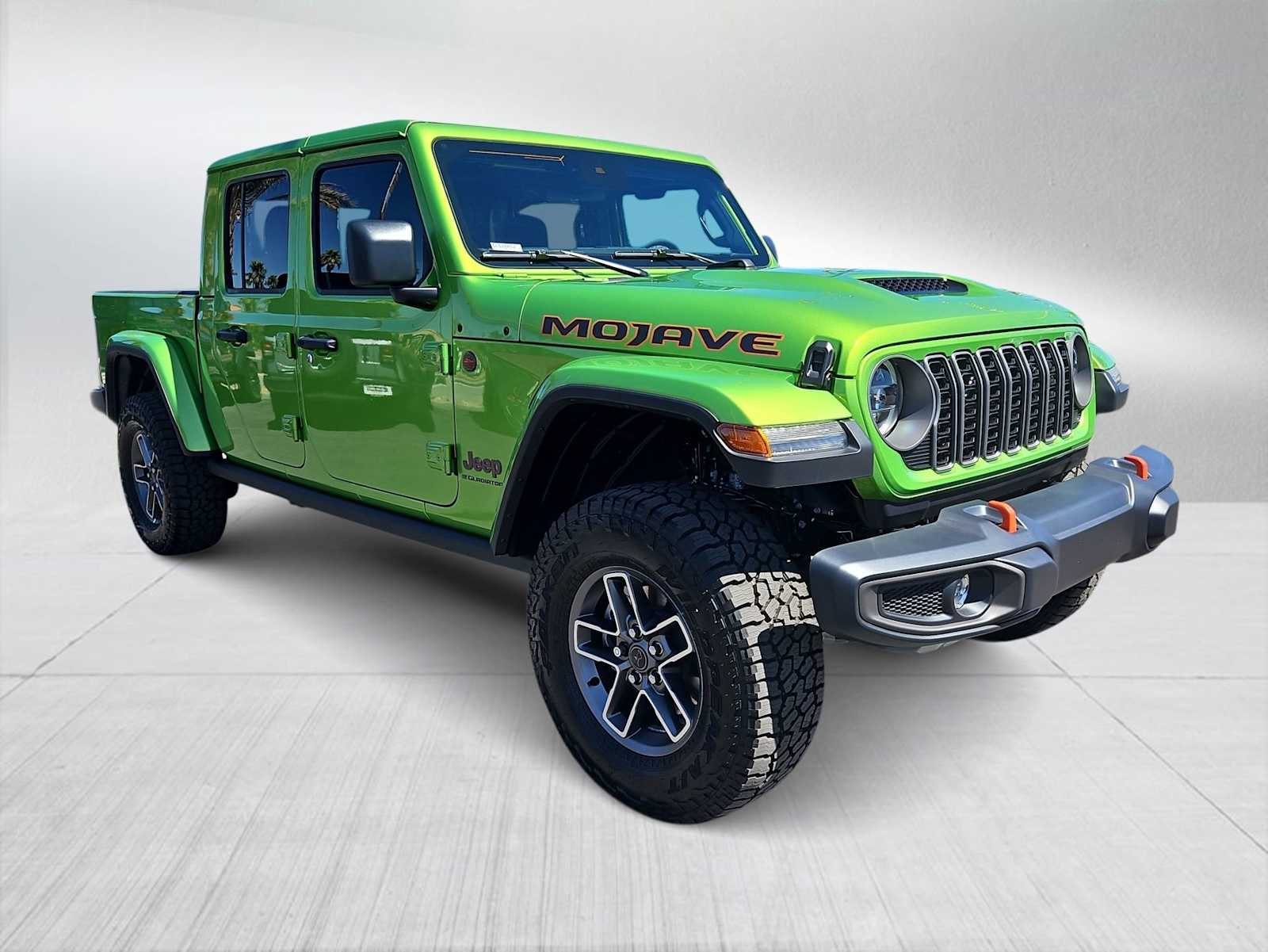 Thumbnail: 2025 Jeep Gladiator - 2