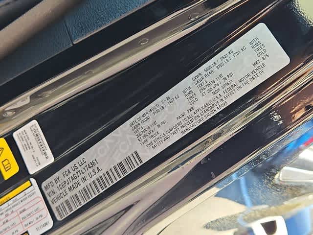 Thumbnail: 2026 Jeep Gladiator - 35