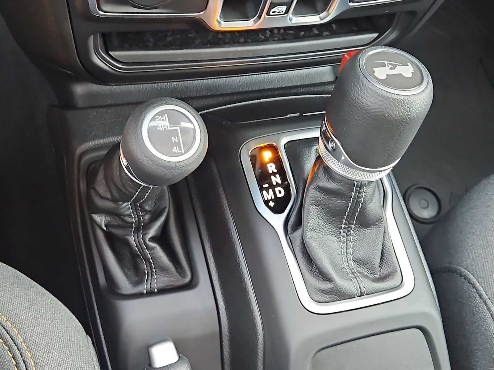 Thumbnail: 2026 Jeep Wrangler - 29