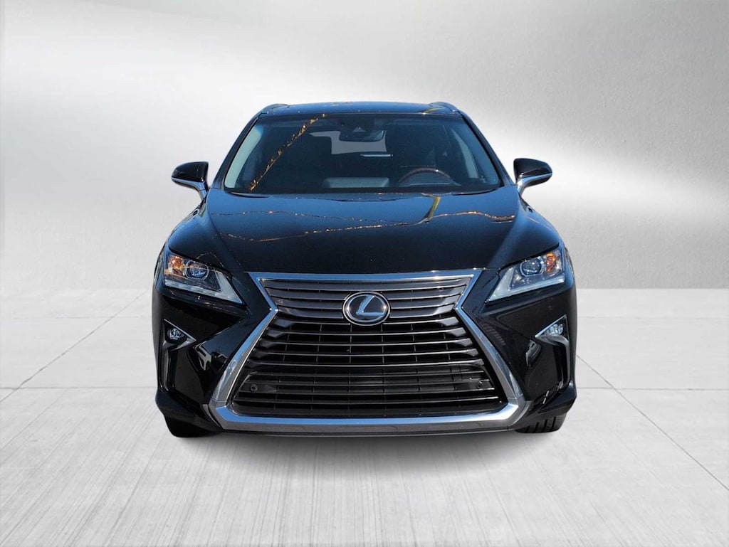 Used 2018 Lexus RX SUV