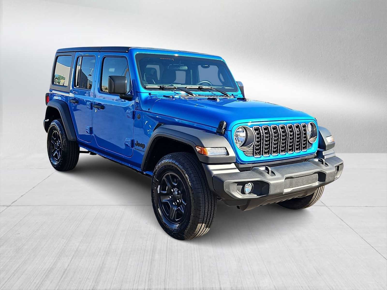 Thumbnail: 2026 Jeep Wrangler - 2
