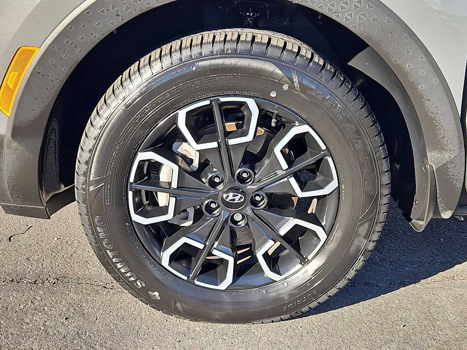 Thumbnail: 2023 Hyundai Santa Cruz - 13