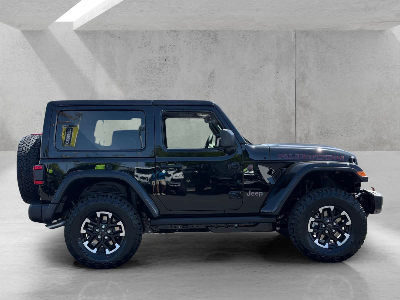 Thumbnail: 2026 Jeep Wrangler - 7