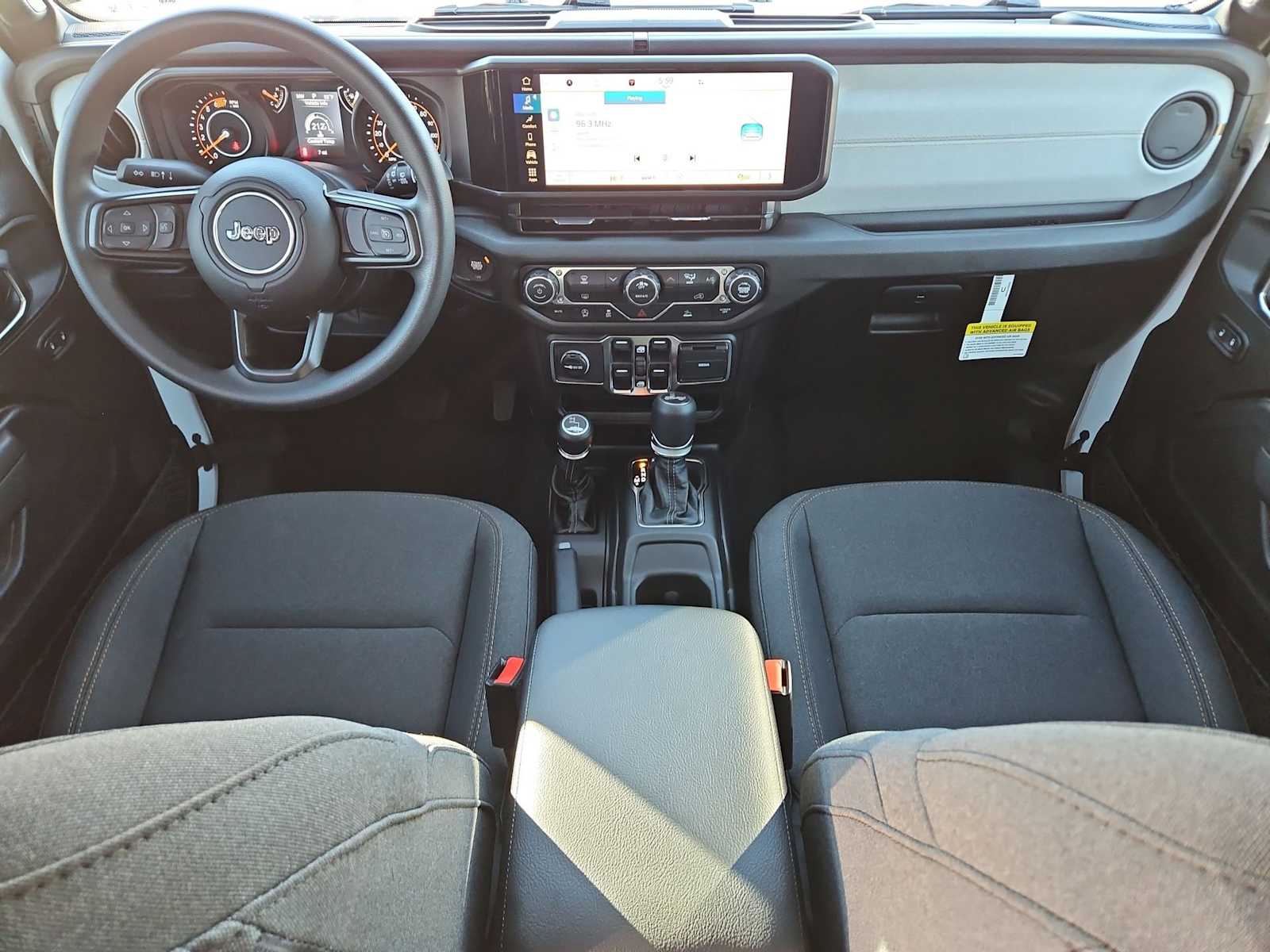 Thumbnail: 2026 Jeep Wrangler - 15