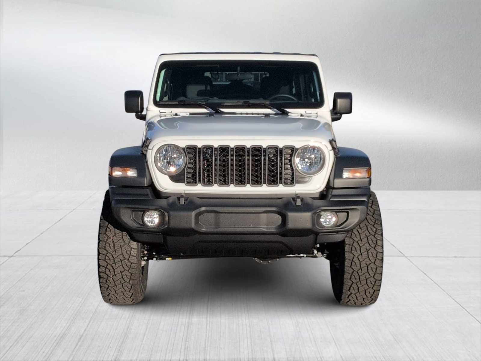 2026 Jeep Wrangler Sport photo 3