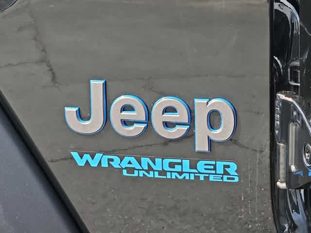 Thumbnail: 2022 Jeep Wrangler - 24