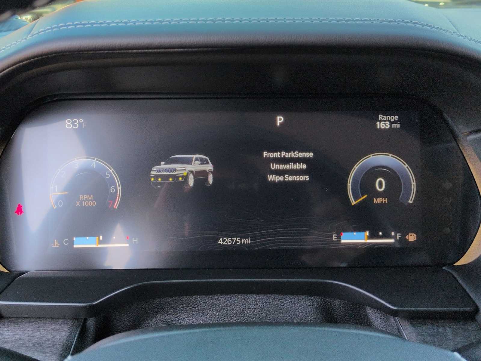 Thumbnail: 2022 Jeep Grand Cherokee L - 36