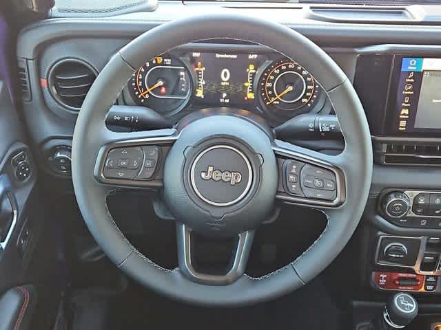 Thumbnail: 2026 Jeep Gladiator - 22