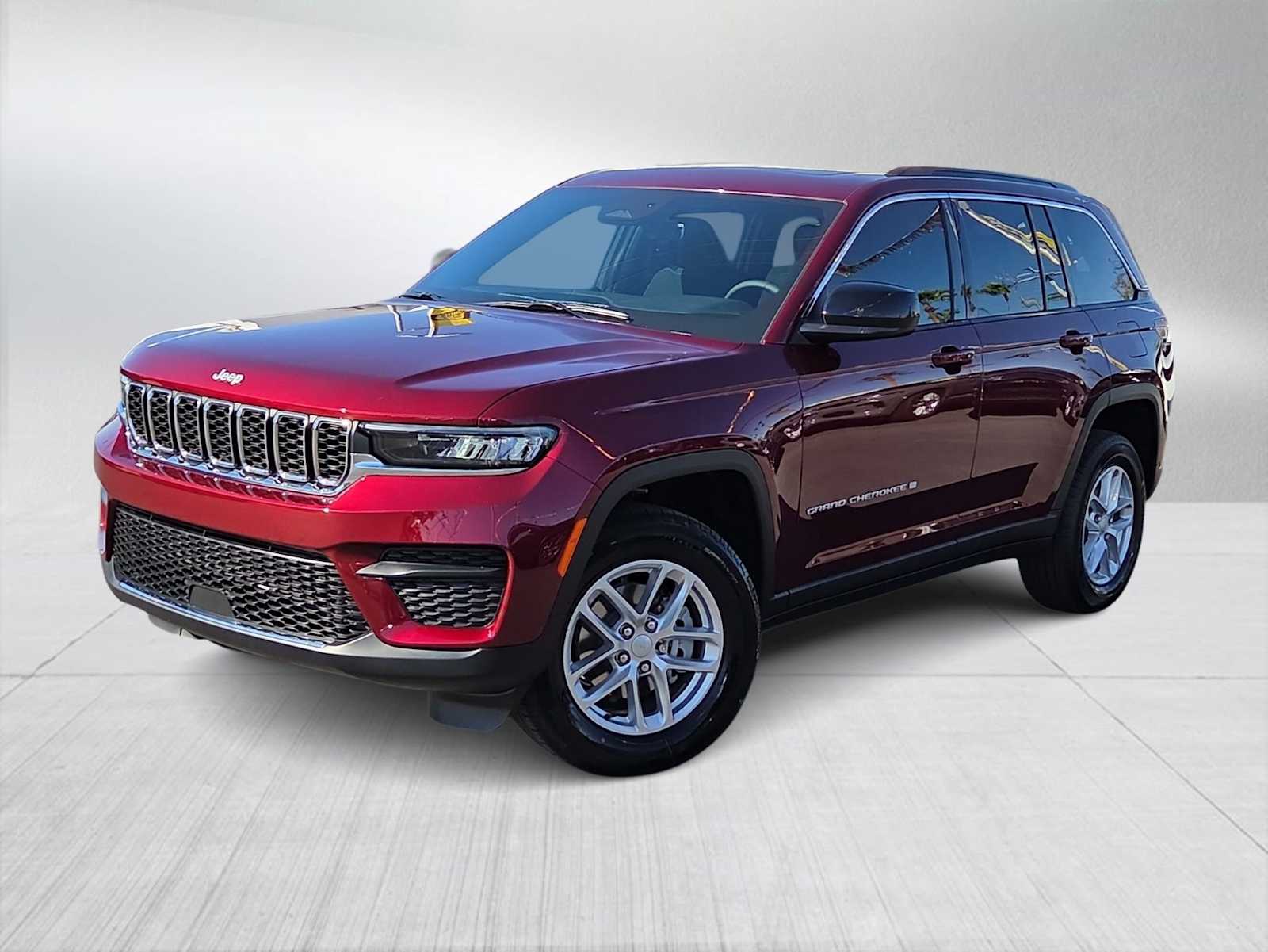 Thumbnail: 2025 Jeep Grand Cherokee - 1