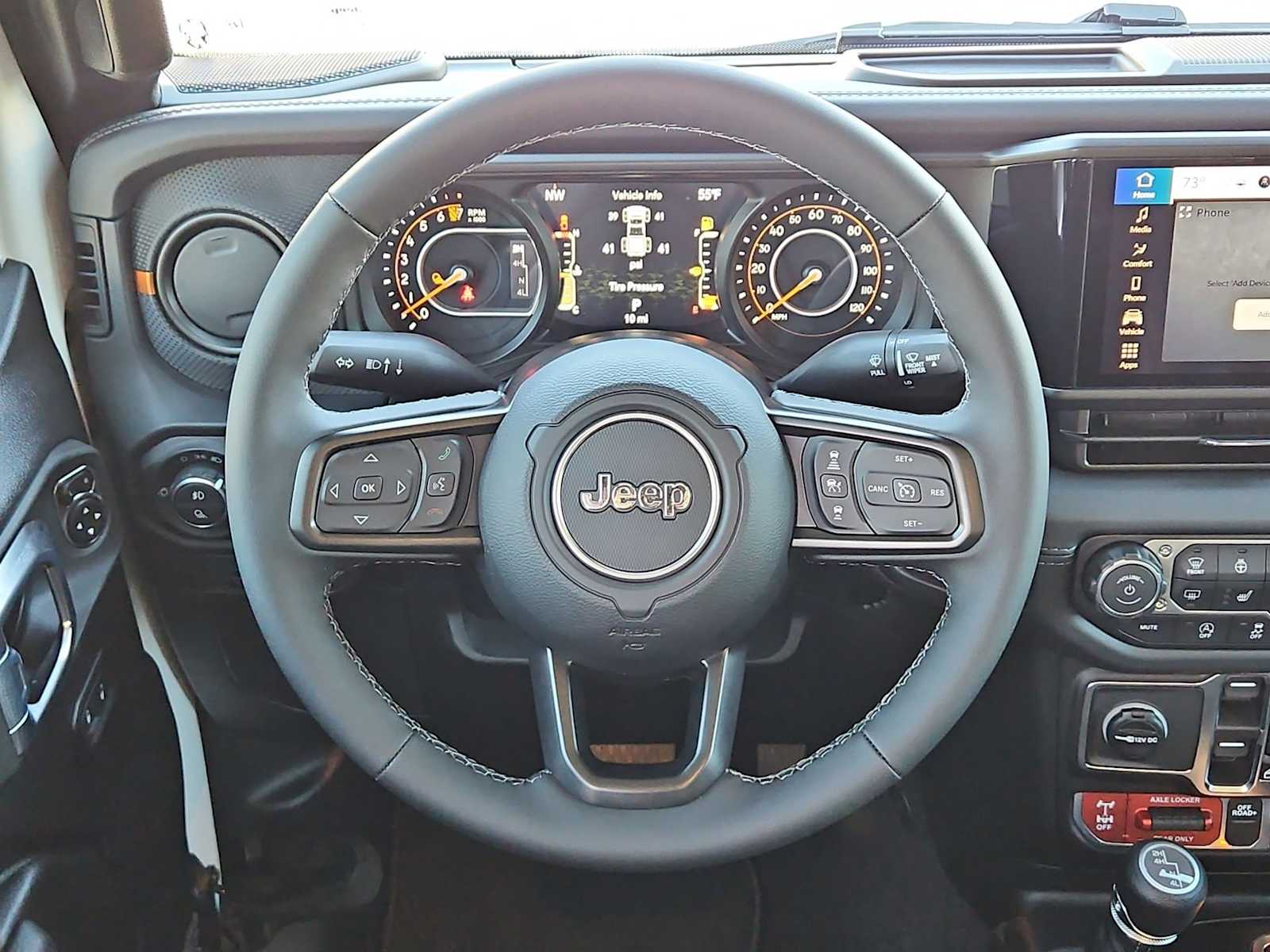 Thumbnail: 2026 Jeep Gladiator - 21