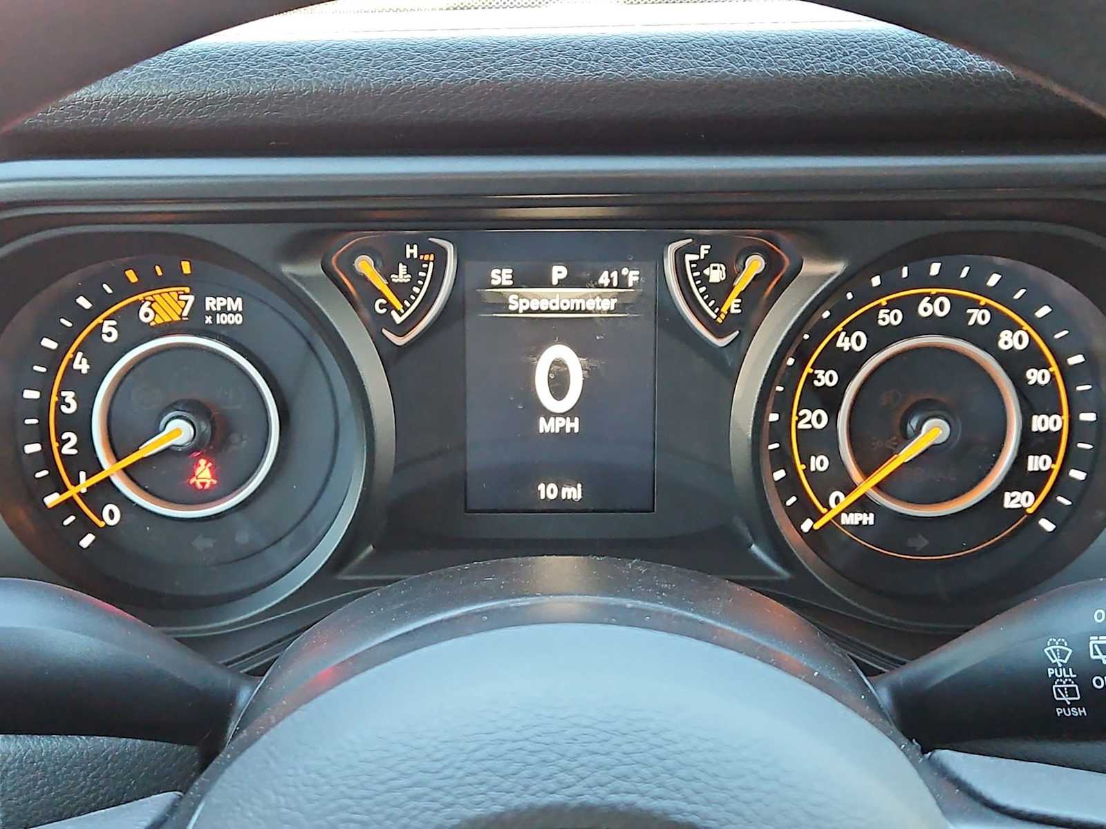 Thumbnail: 2026 Jeep Wrangler - 30