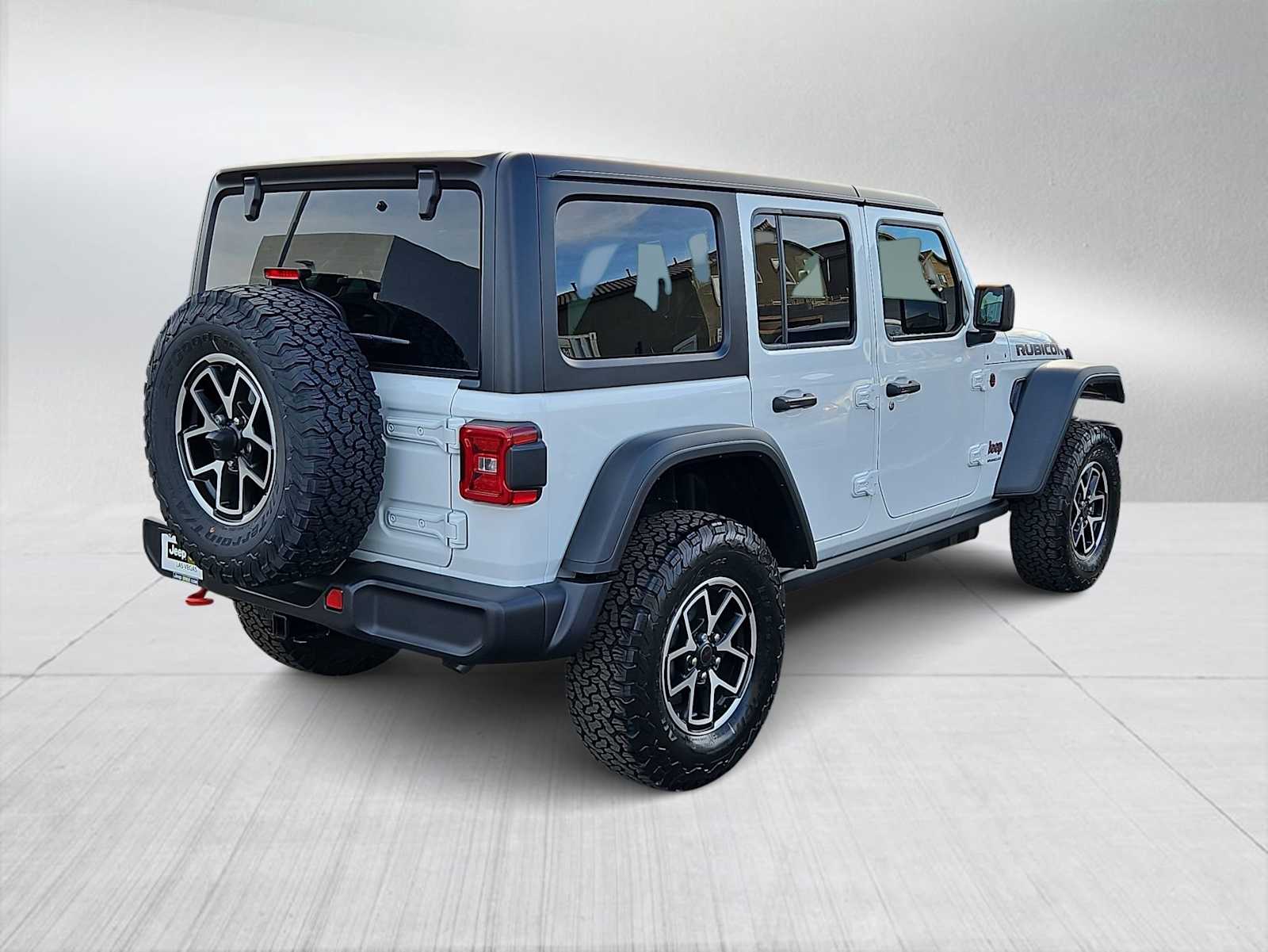 Thumbnail: 2026 Jeep Wrangler - 8