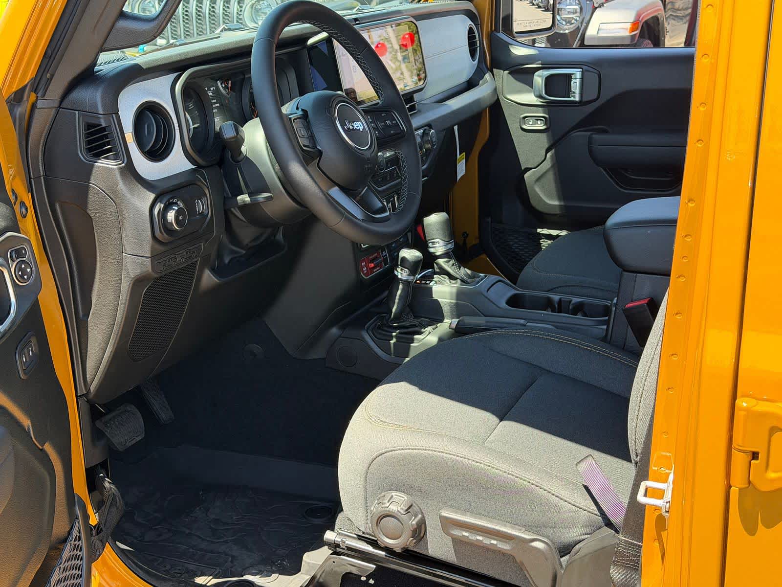 Thumbnail: 2026 Jeep Wrangler - 9