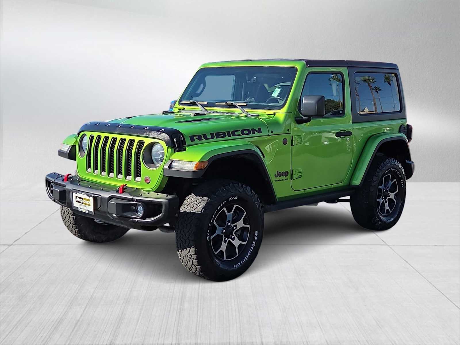 2021 Jeep Wrangler Unlimited Sahara Altitude photo 2