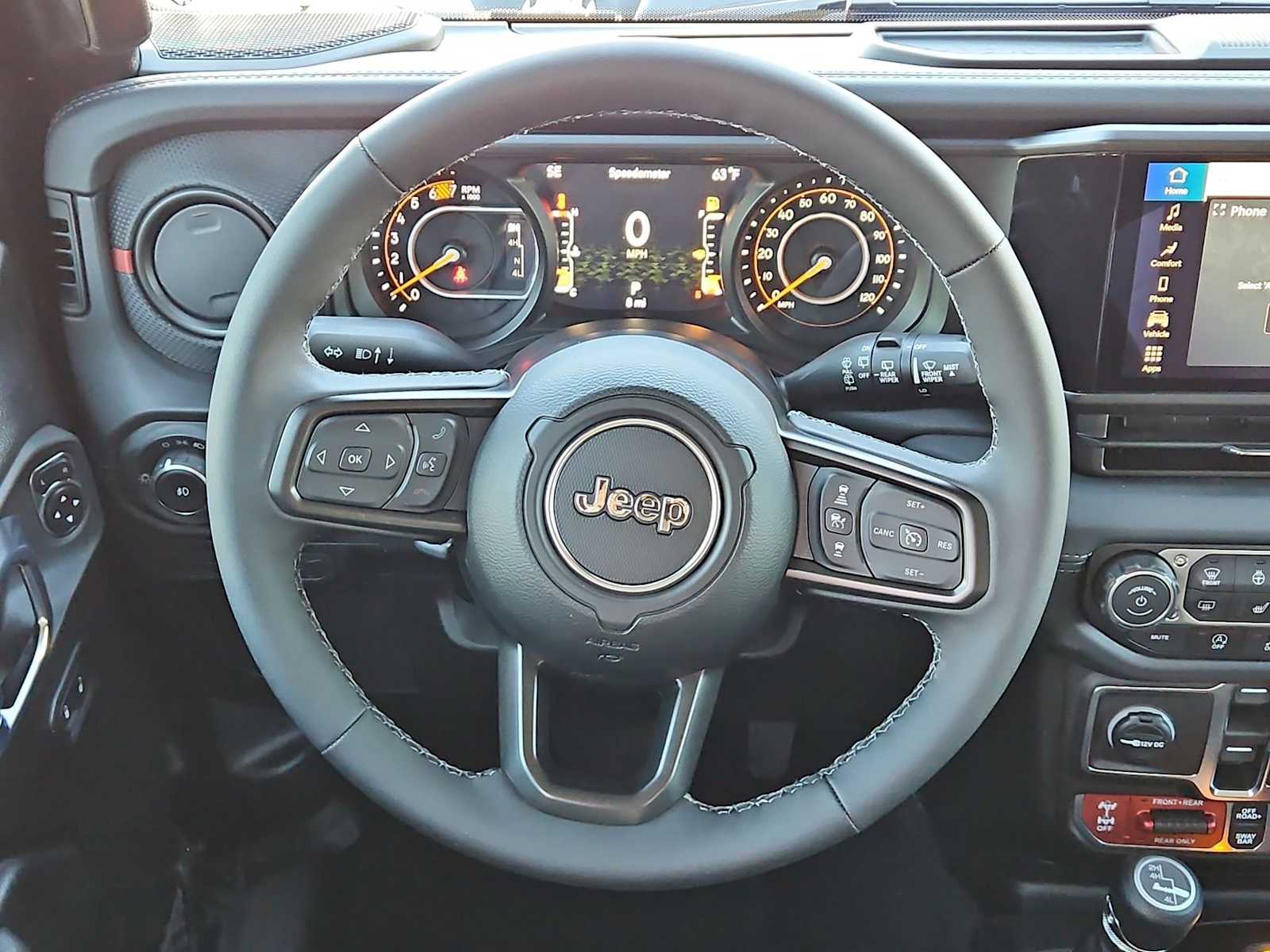 Thumbnail: 2026 Jeep Wrangler - 21