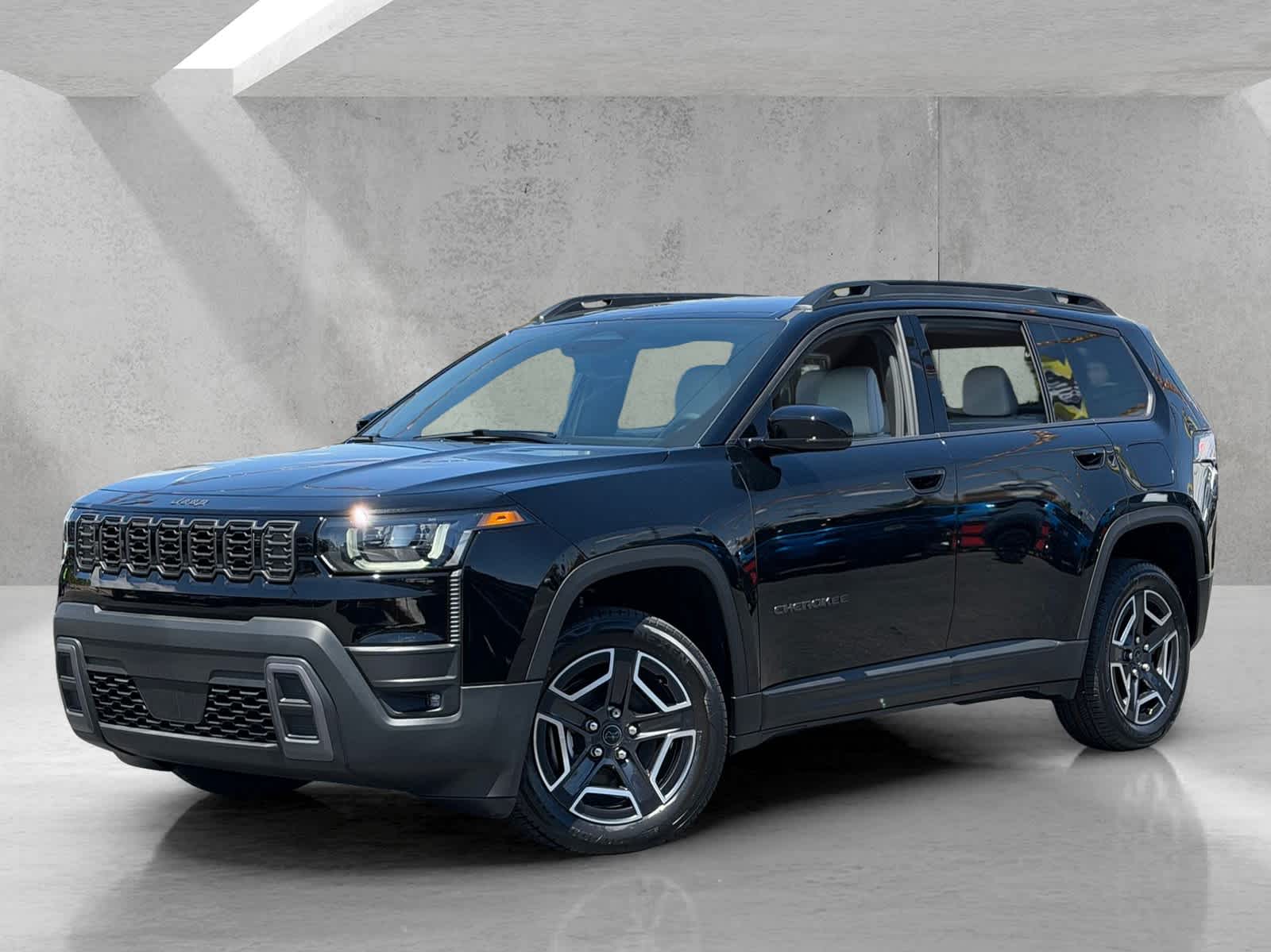 2026 Jeep Cherokee Limited HEV 4X4's photo