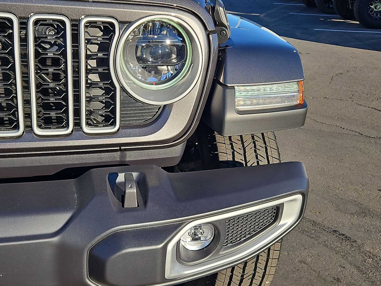 Thumbnail: 2026 Jeep Wrangler - 11