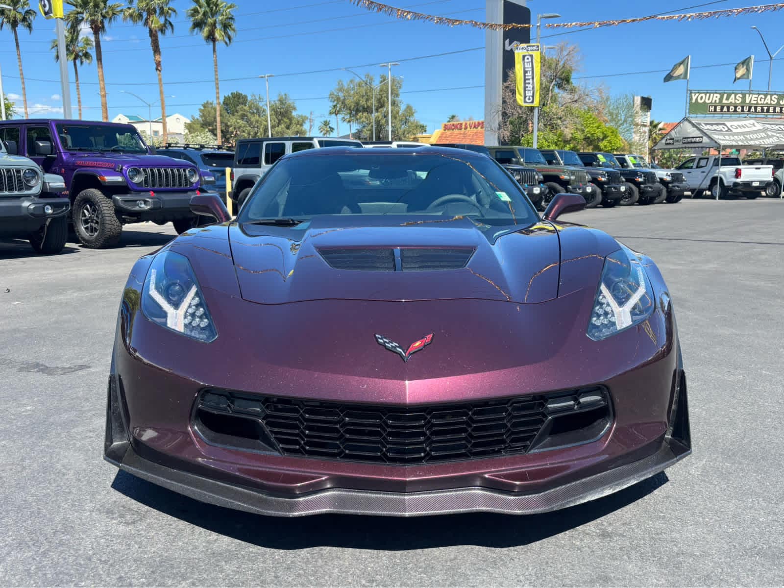 Thumbnail: 2017 Chevrolet Corvette - 2