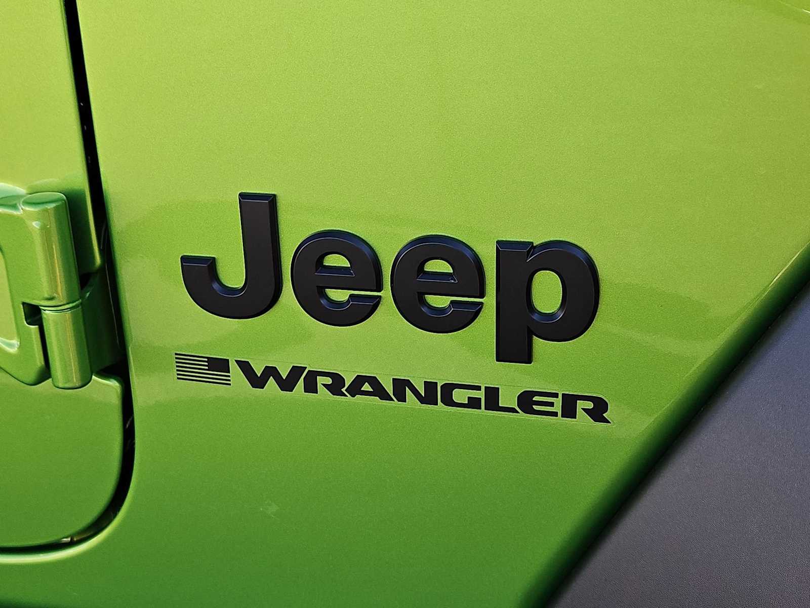 Thumbnail: 2026 Jeep Wrangler - 12