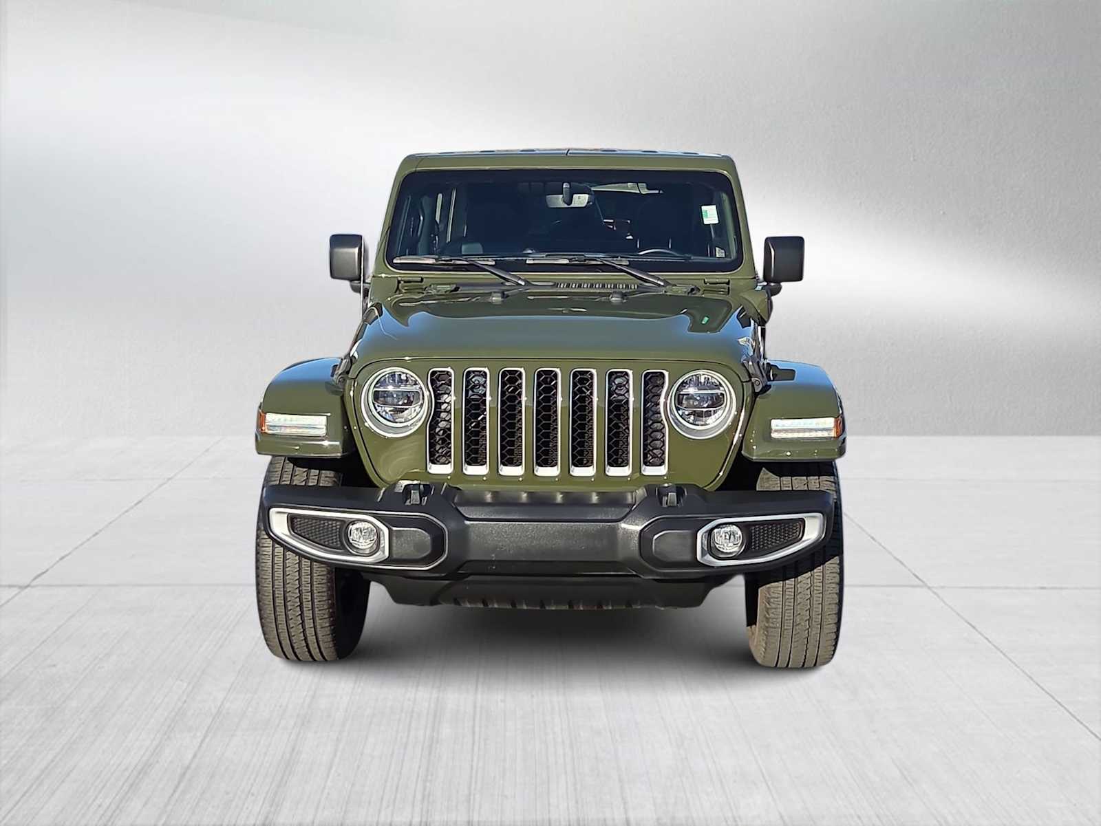 2021 Jeep Wrangler 4xe Unlimited Sahara High Altitude photo 3