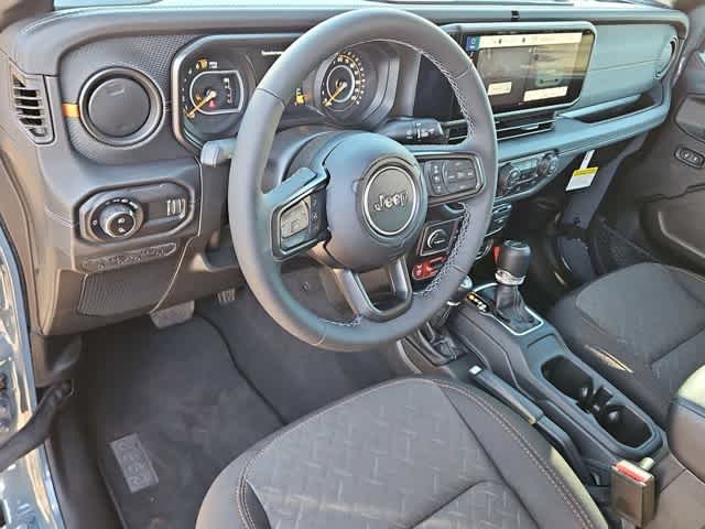 Thumbnail: 2026 Jeep Gladiator - 10