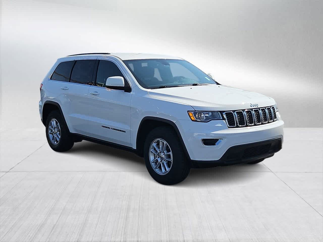 Used 2019 Jeep Grand Cherokee Laredo with VIN 1C4RJEAG7KC681157 for sale in Las Vegas, NV