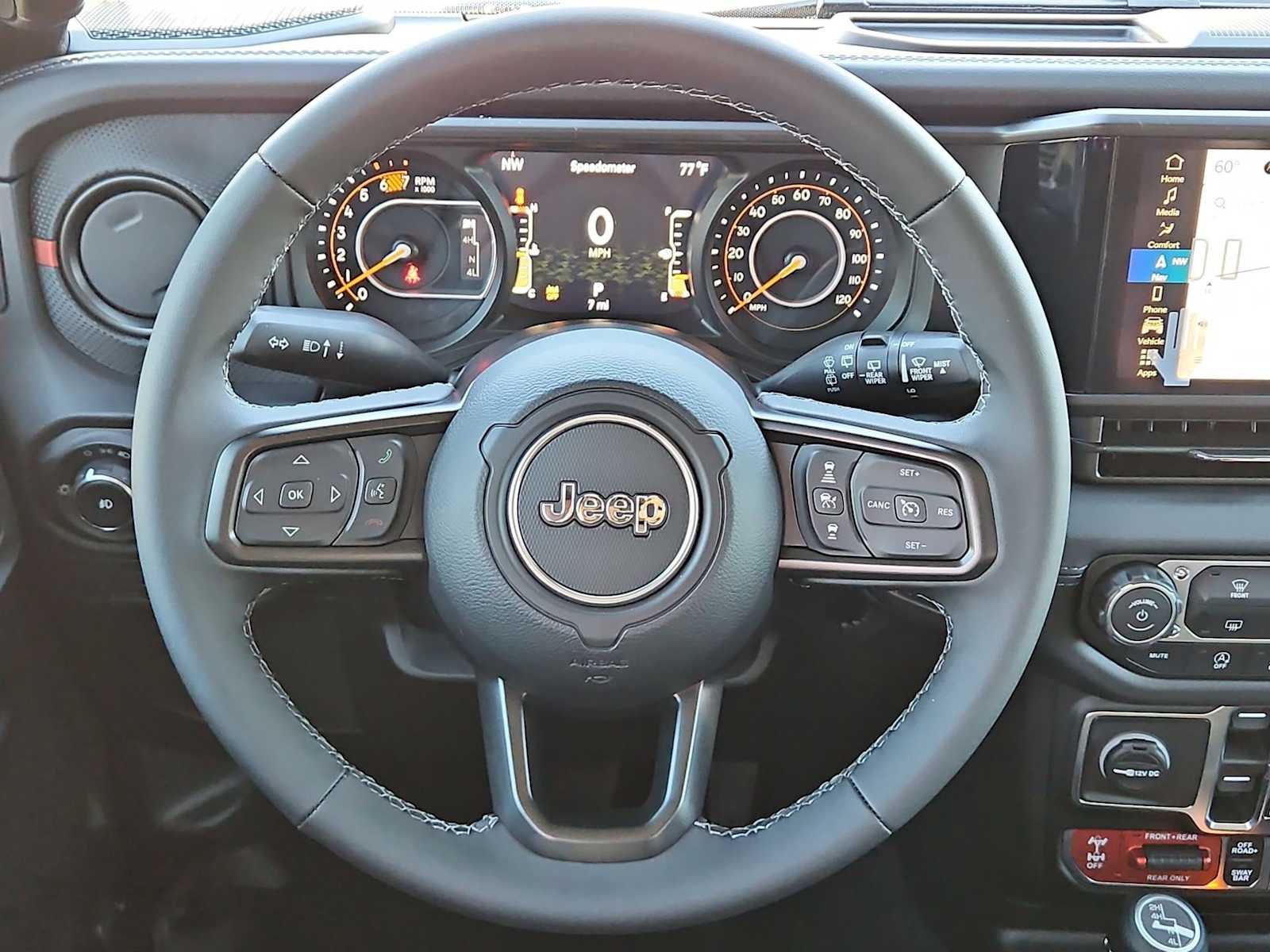 Thumbnail: 2026 Jeep Wrangler - 21