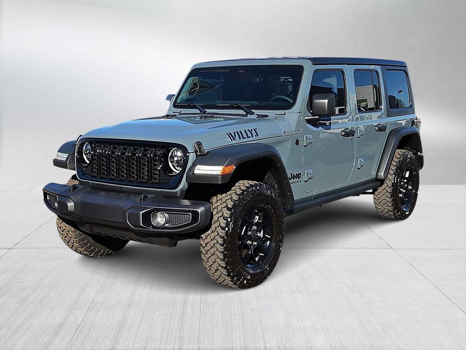 Thumbnail: 2026 Jeep Wrangler - 4