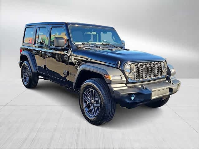 Thumbnail: 2026 Jeep Wrangler - 2