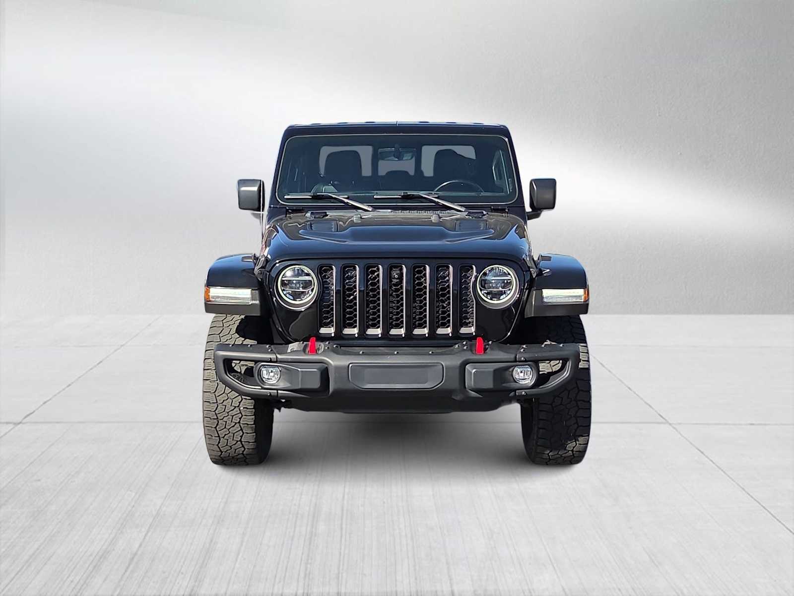 2022 Jeep Gladiator Rubicon photo 3