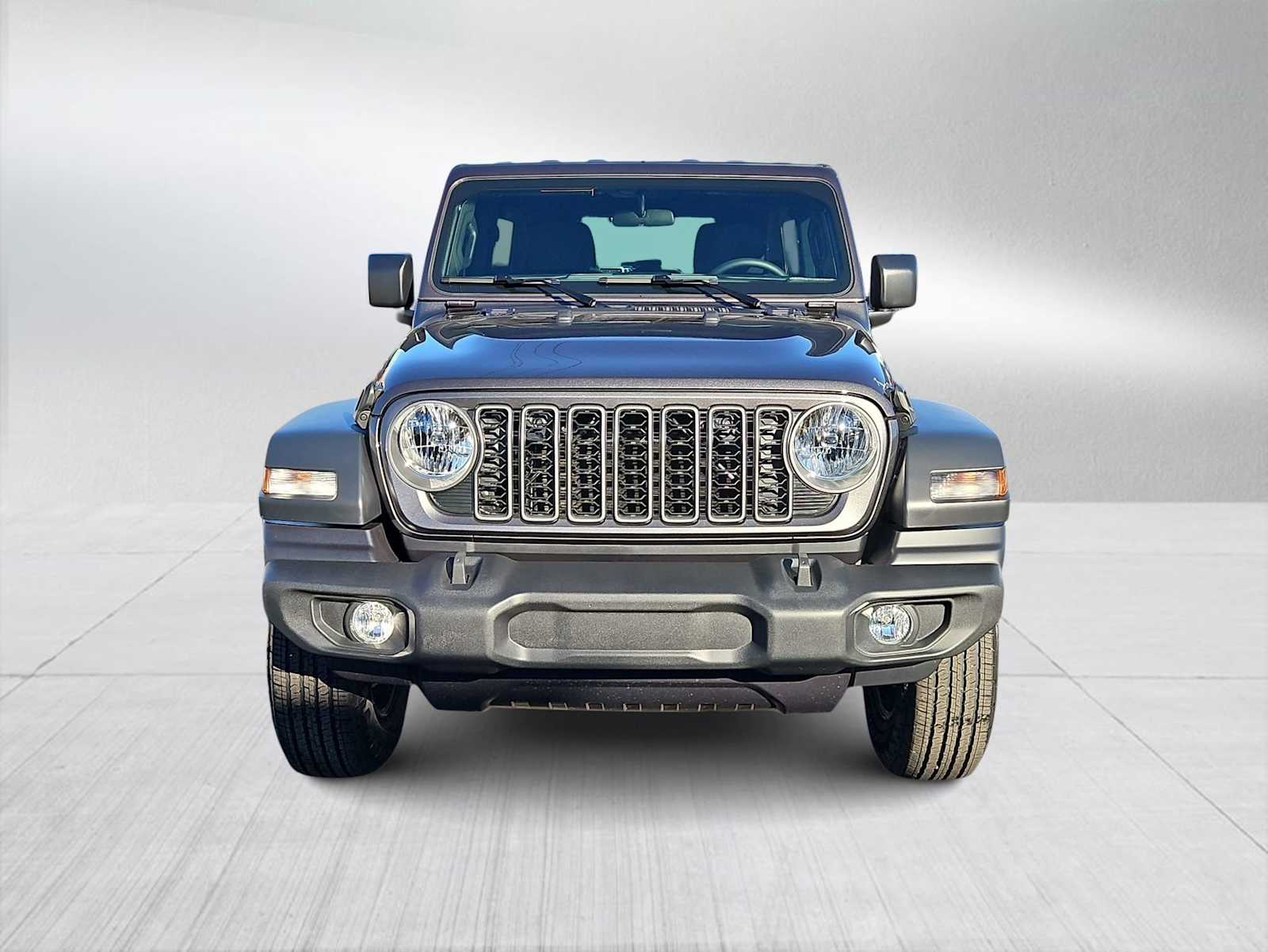 Thumbnail: 2026 Jeep Wrangler - 3