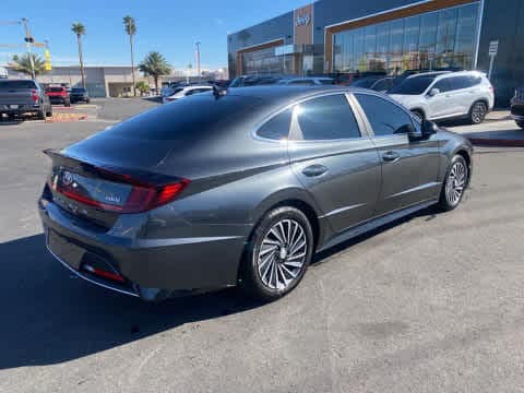 Thumbnail: 2023 Hyundai Sonata - 5