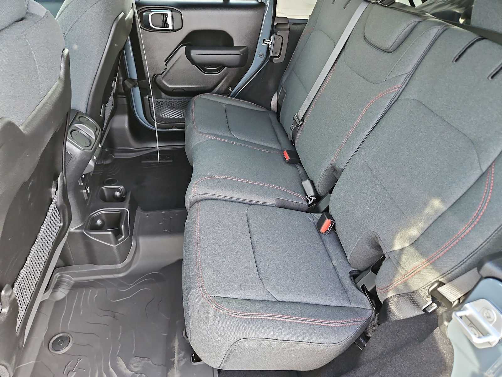 Thumbnail: 2026 Jeep Wrangler - 18