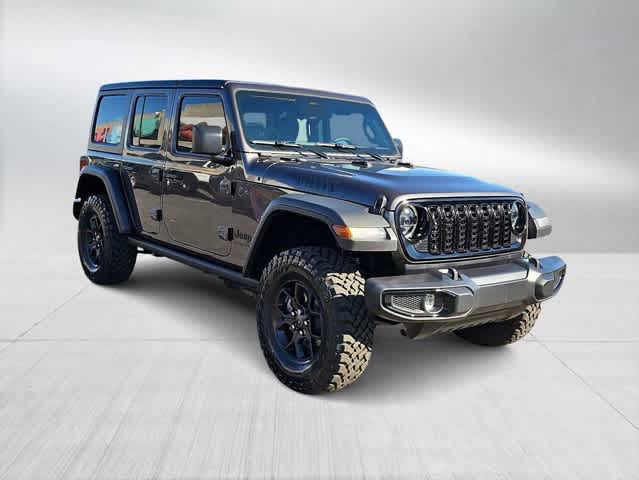 Thumbnail: 2026 Jeep Wrangler - 2