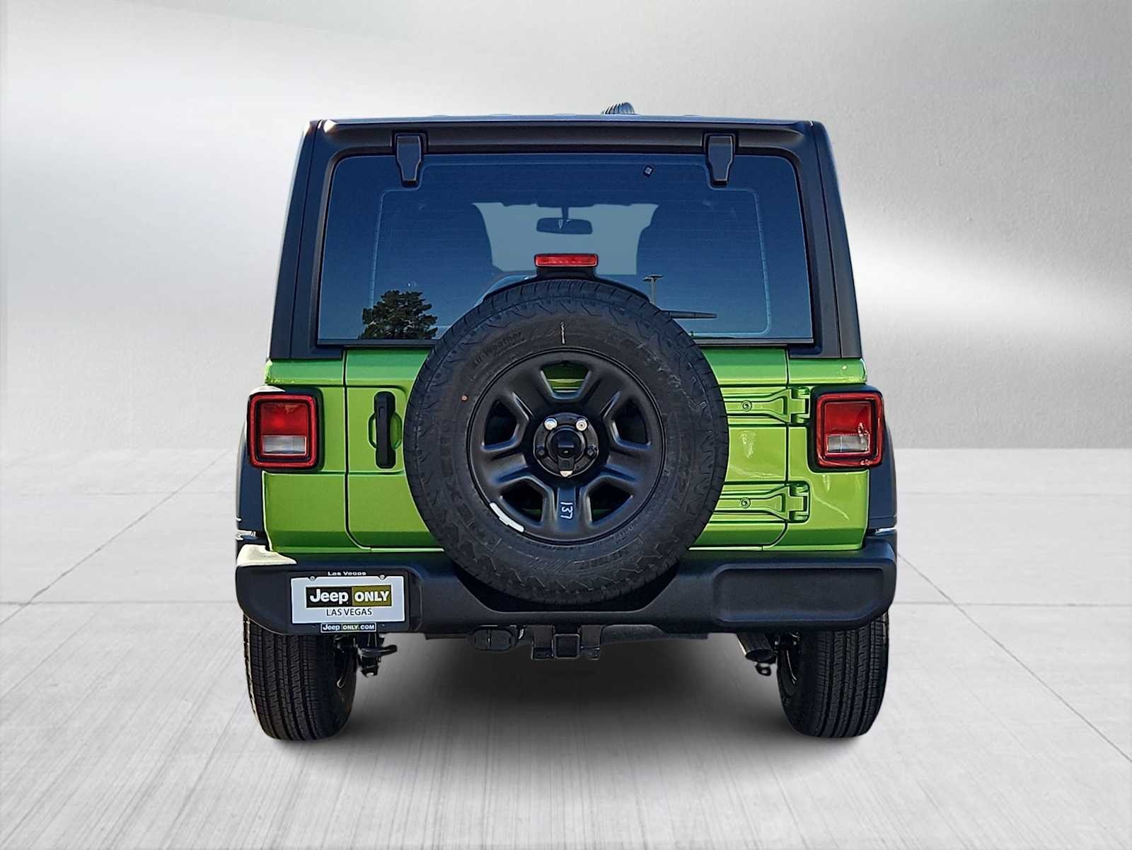 Thumbnail: 2026 Jeep Wrangler - 7