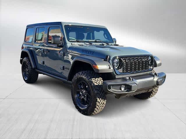 Thumbnail: 2026 Jeep Wrangler - 2