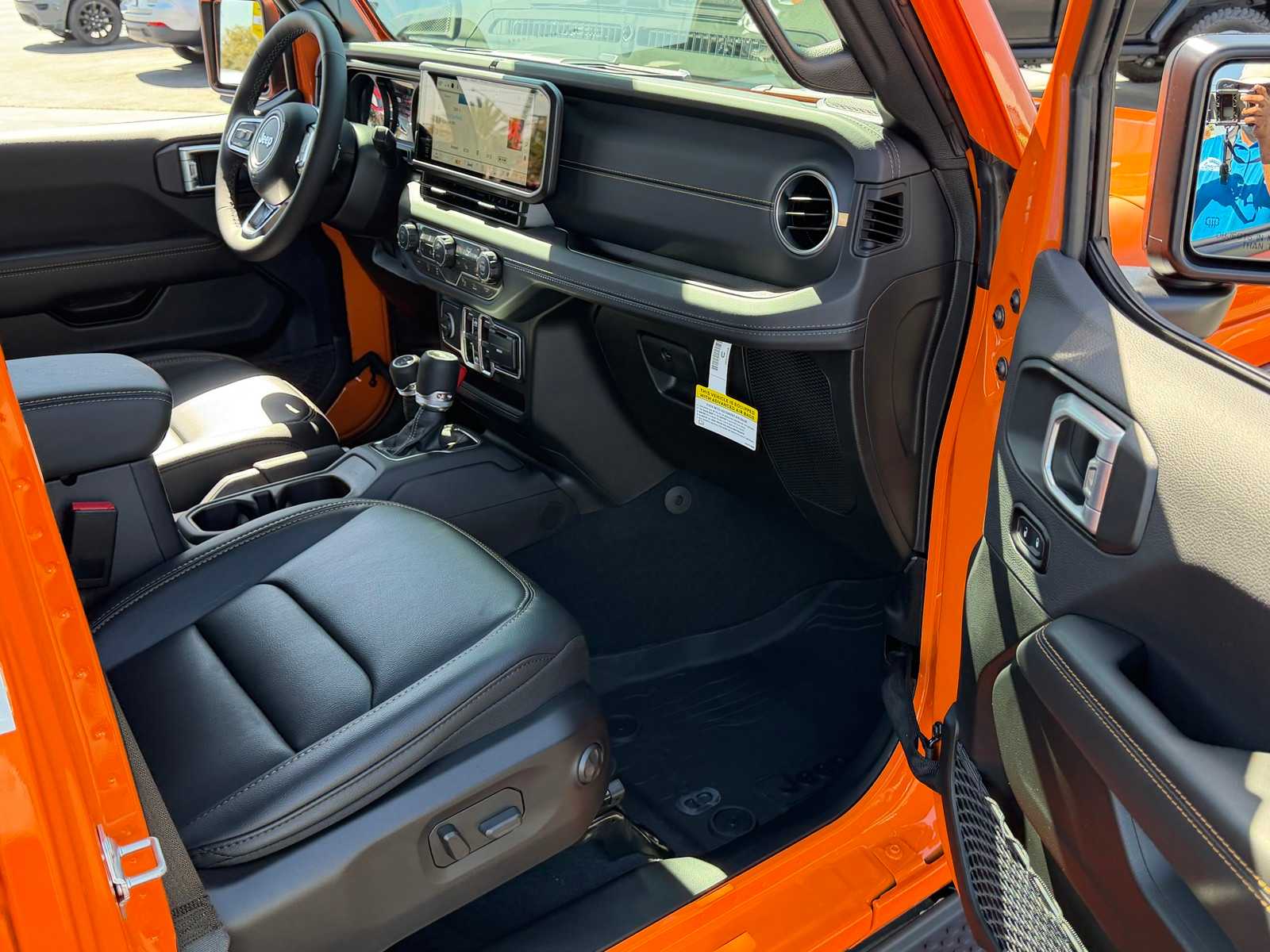 Thumbnail: 2026 Jeep Wrangler - 25