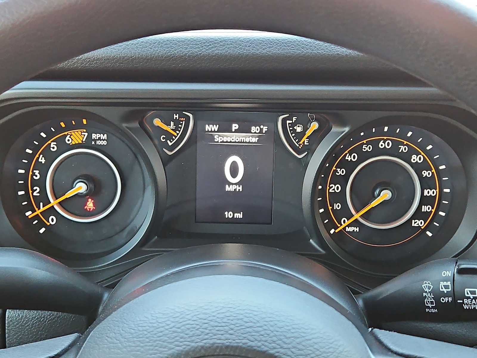 Thumbnail: 2026 Jeep Wrangler - 30