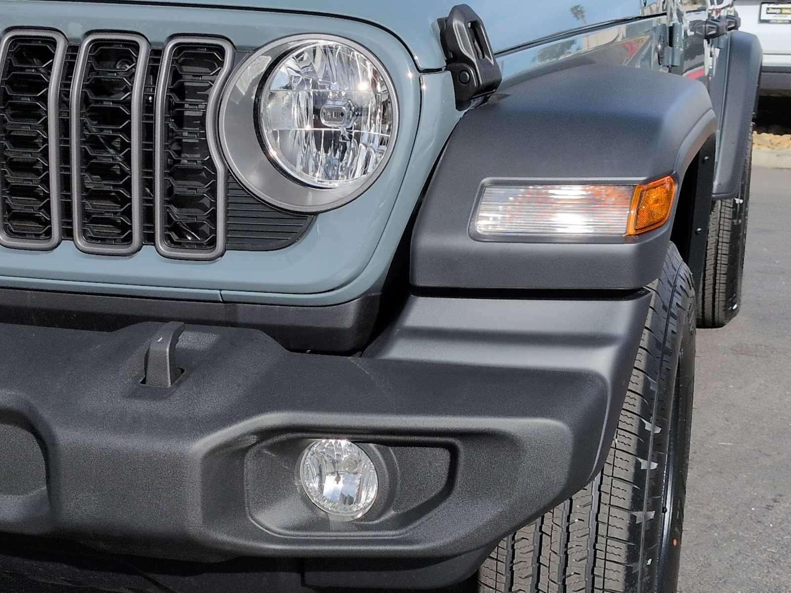 Thumbnail: 2026 Jeep Wrangler - 11