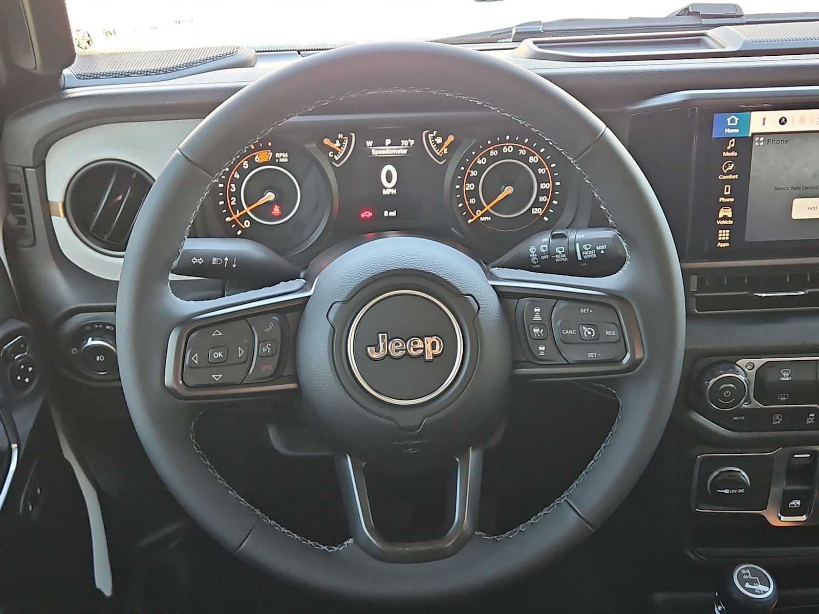 Thumbnail: 2026 Jeep Wrangler - 20