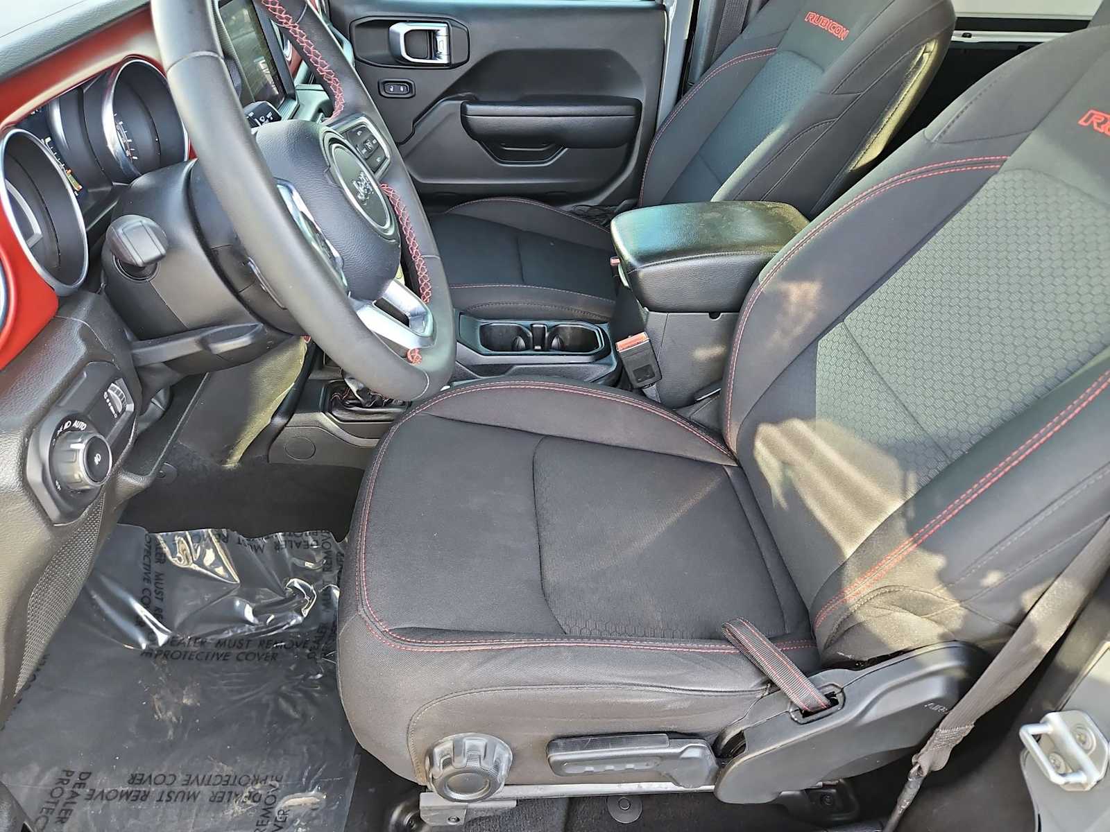 Thumbnail: 2023 Jeep Wrangler - 16