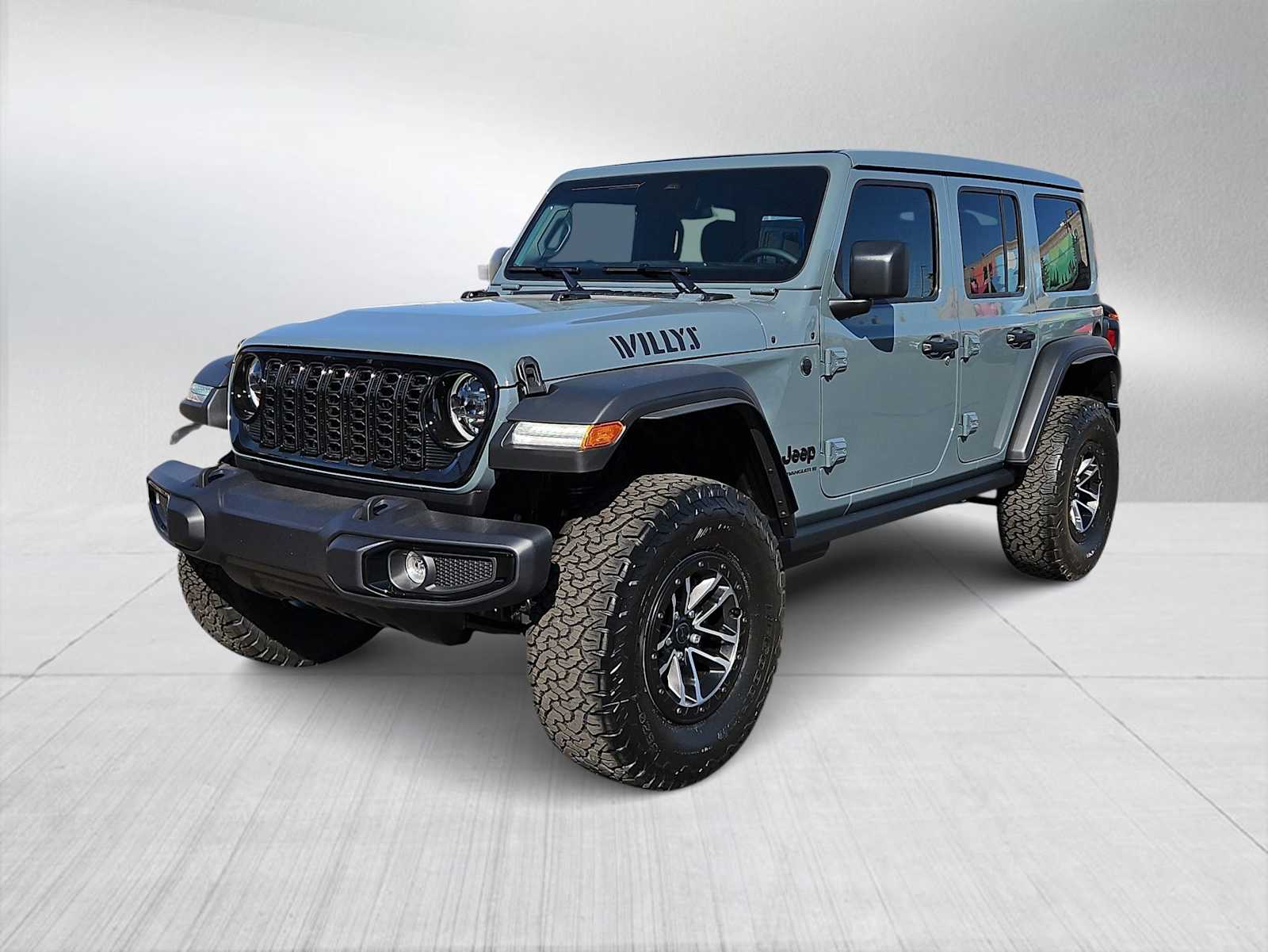 Thumbnail: 2026 Jeep Wrangler - 4
