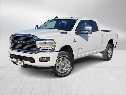 2024 Ram 2500 Laramie Truck
