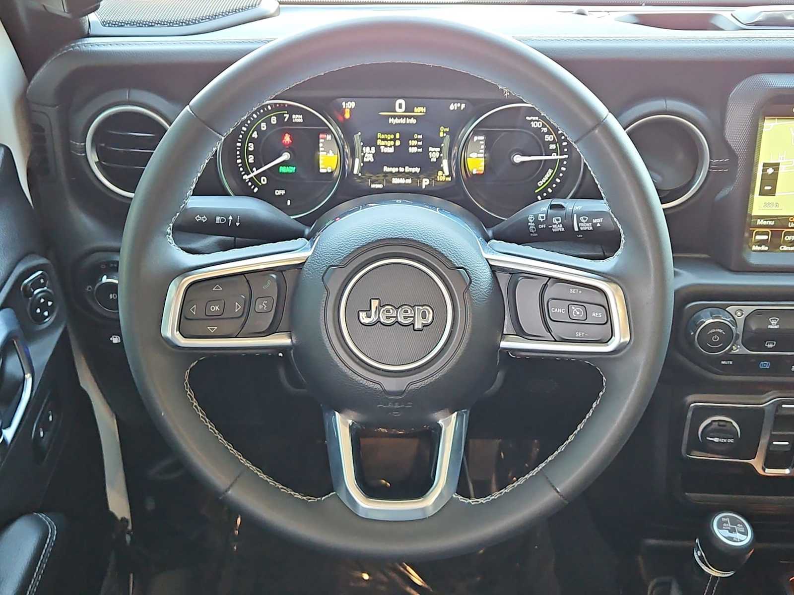 Thumbnail: 2023 Jeep Wrangler - 21