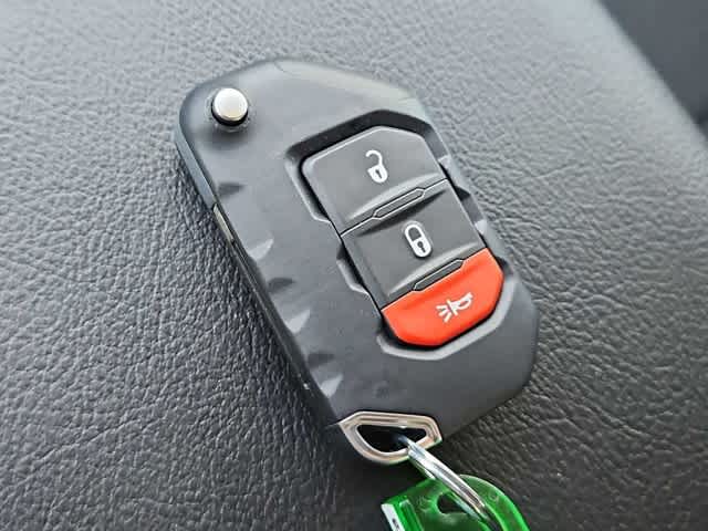 Thumbnail: 2026 Jeep Wrangler - 32