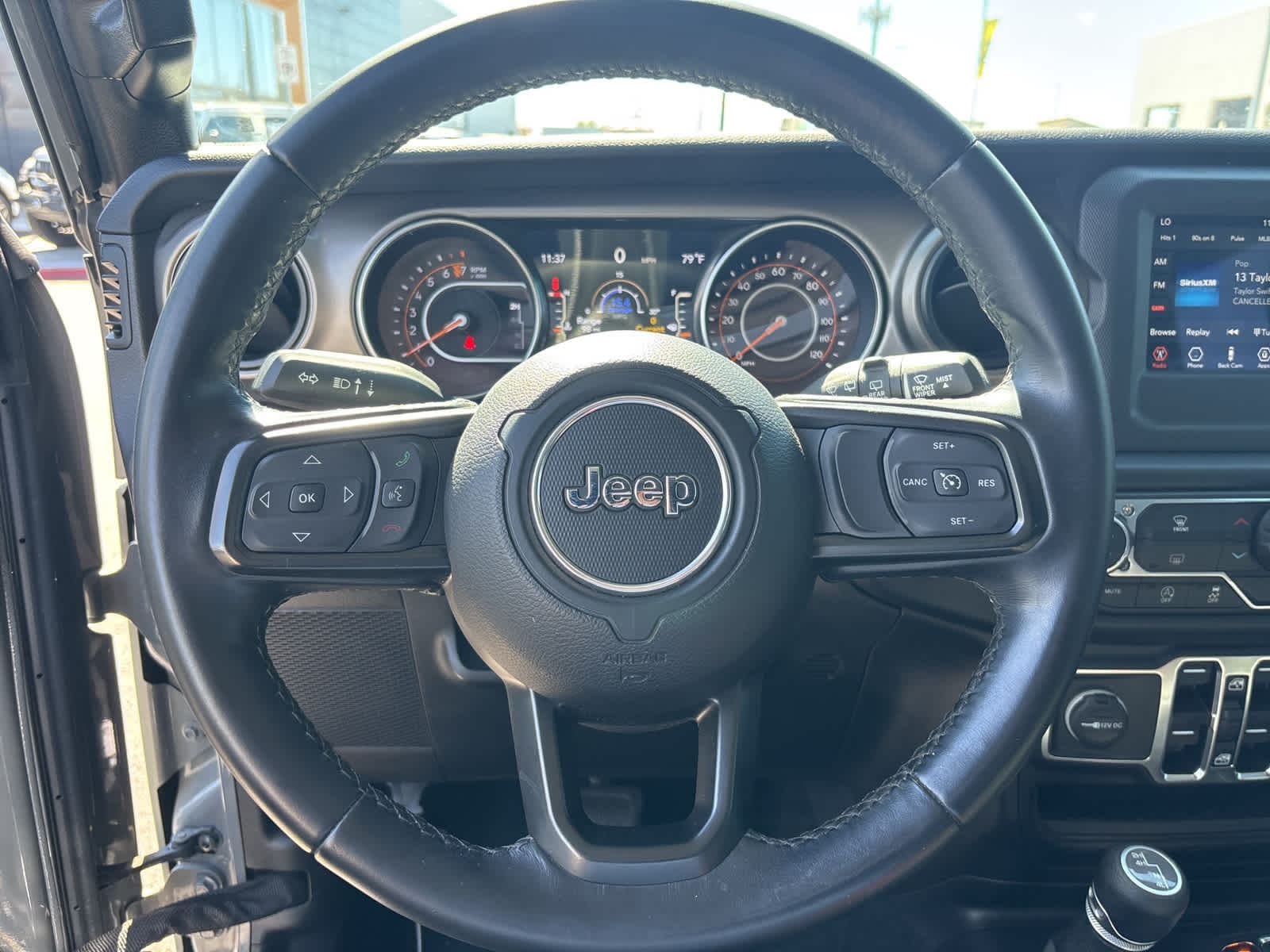 Thumbnail: 2021 Jeep Wrangler - 15