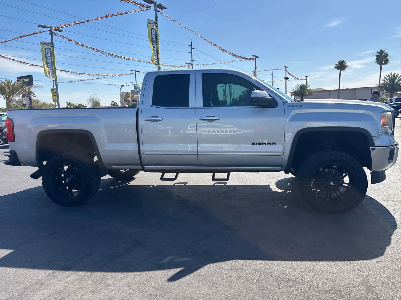 Thumbnail: 2015 GMC Sierra 1500 - 7