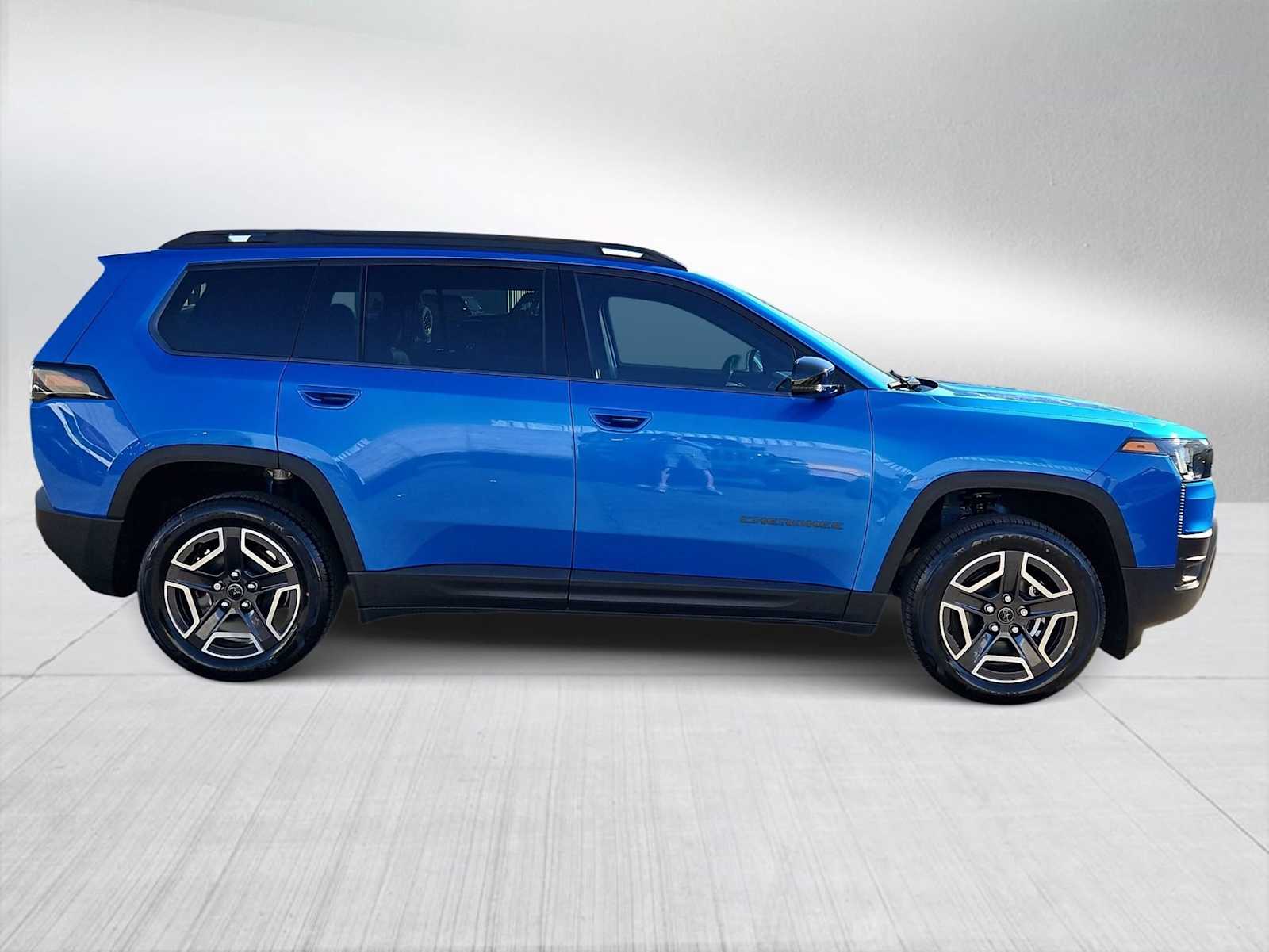Thumbnail: 2026 Jeep Cherokee - 9