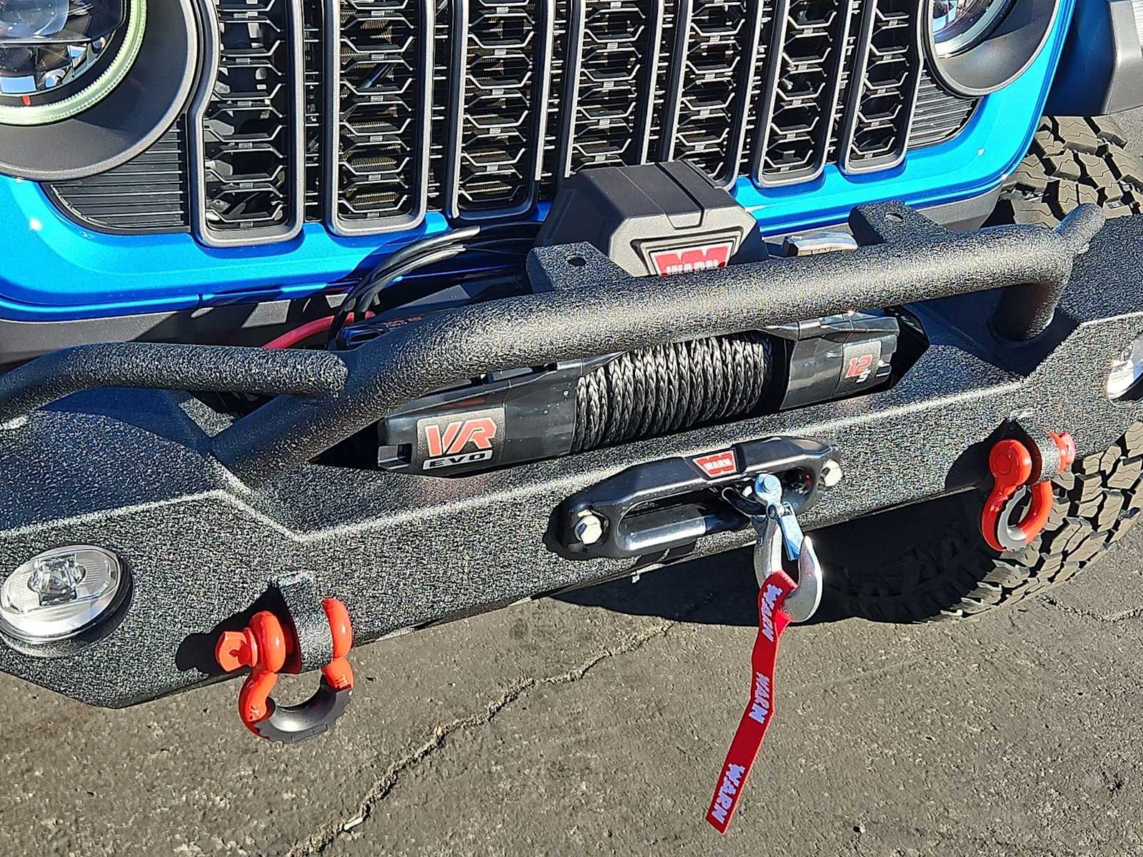 Thumbnail: 2026 Jeep Wrangler - 35