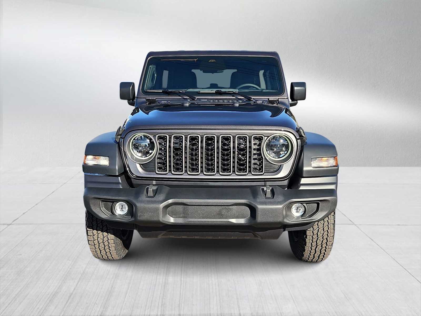 Thumbnail: 2026 Jeep Wrangler - 3